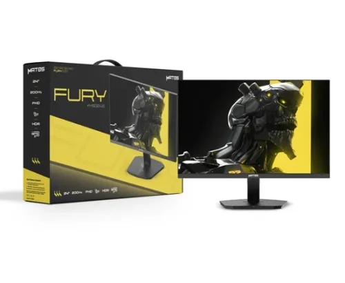 Matos FURRY 200Hz Fast IPS 1 ms GTG
