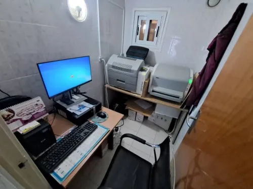 Radiographie Os et Poumons numérisée