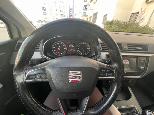 Seat Ibiza 2018 Style Facelift