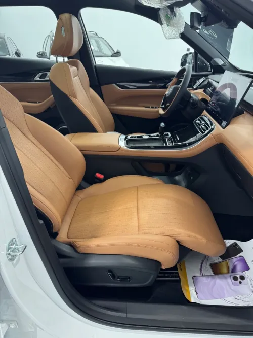 Geely Starray 2026 Luxury