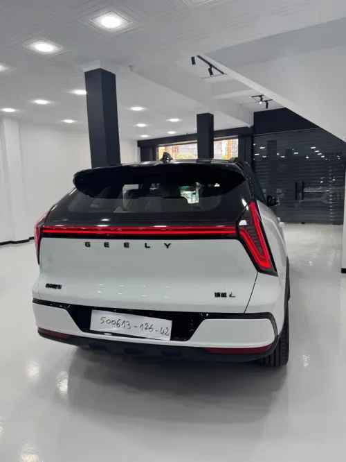 Geely Starray 2026 Luxury