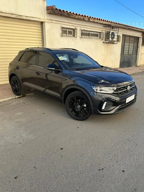 Volkswagen T-Roc 2025 R-Line 