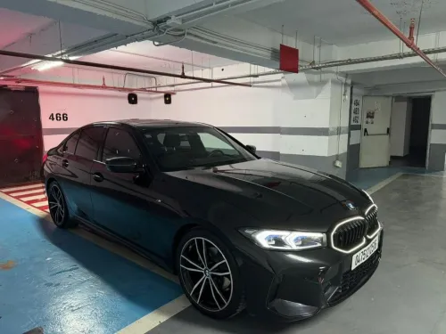 BMW 320d 2025 Pack M
