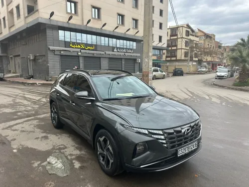 Hyundai Tucson 2024 Full optoin