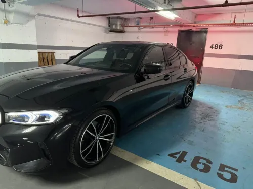 BMW Série 3 2025 Pack m Xdrive