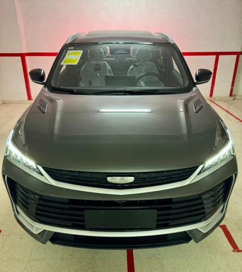 Geely Coolray 2025 Super Maxe