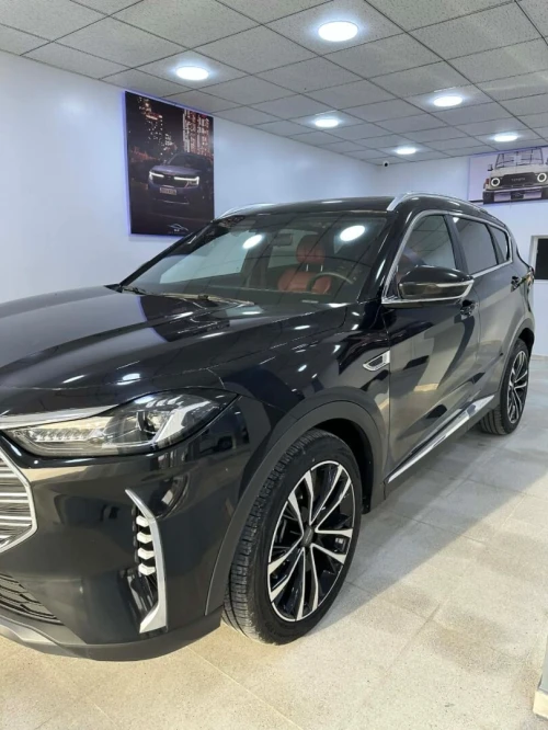 Jetour X70 PLUS 2025 7 places