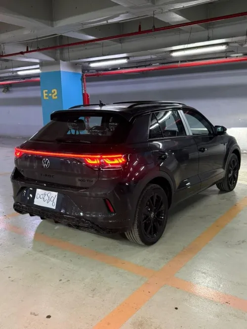 Volkswagen T-Roc 2025 R- Line Edition 