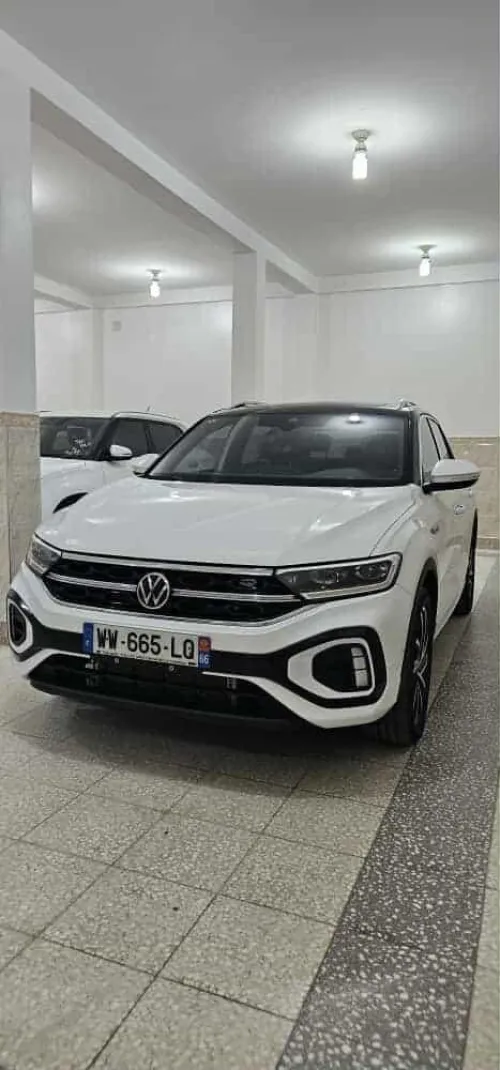 Volkswagen T-Roc 2025 R-Line 