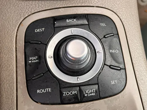 Renault Laguna 2 2002 Initial Paris