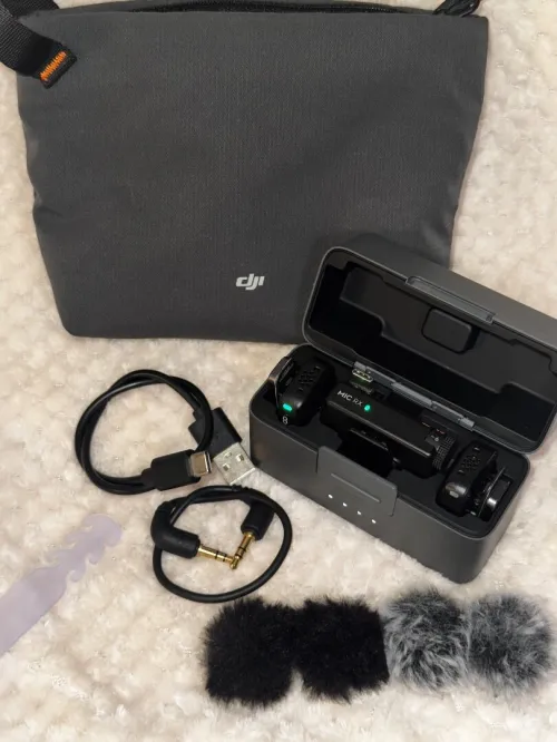 Microphone DJI MIC MINI