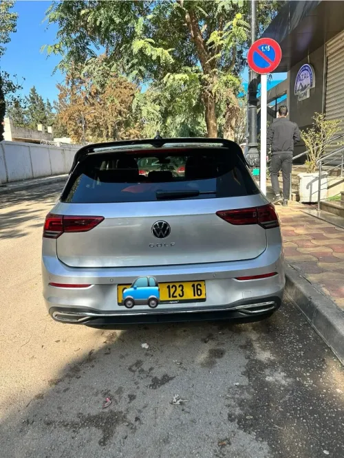 Volkswagen Golf 8 2023 Active