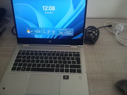 hp notebook pro x360 435 g9