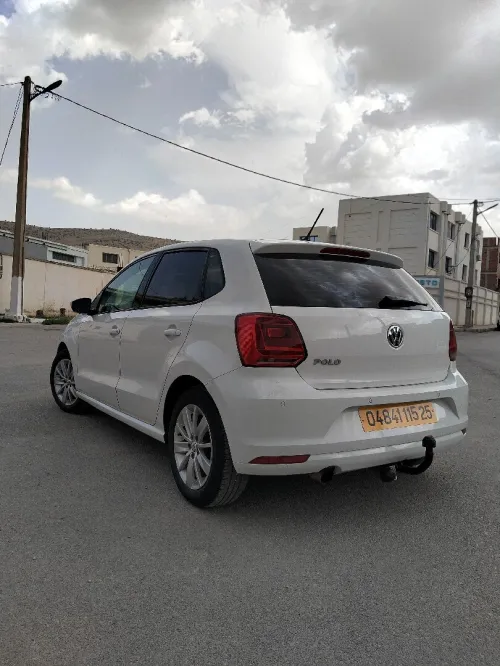 Volkswagen Polo 2015 