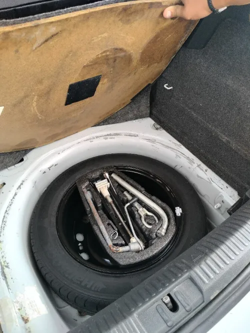Volkswagen Polo 2015 