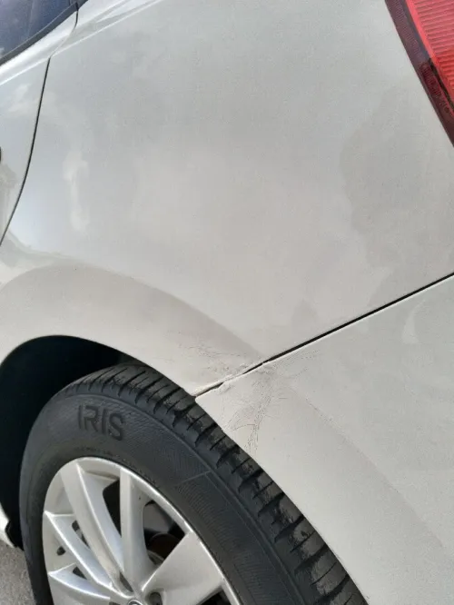 Volkswagen Polo 2015 