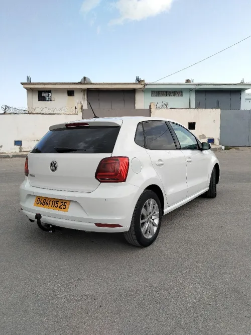 Volkswagen Polo 2015 
