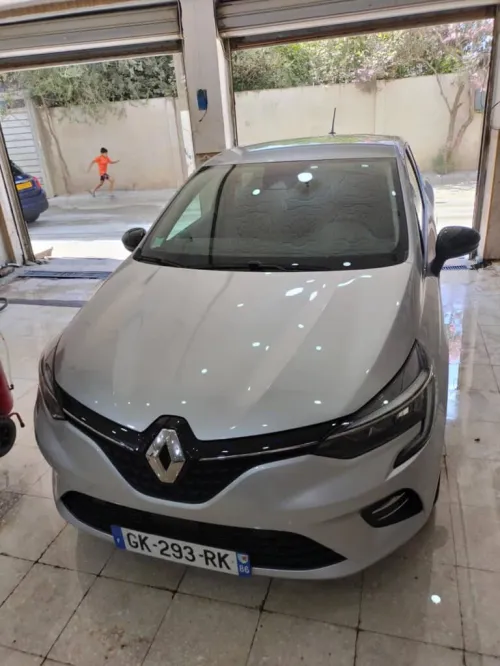 Renault Clio5 2022 Clio5