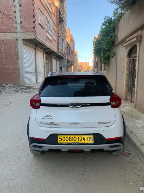 Chery Tiggo 2 pro 2024 1.5 MT 1.5 ess 108ch
