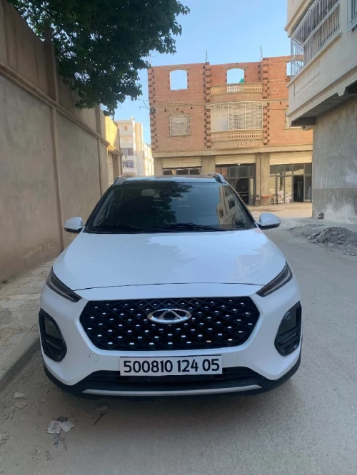 Chery Tiggo 2 pro 2024 1.5 MT 1.5 ess 108ch