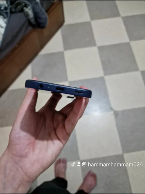 Samsung Galxay a15 هذا رقمي