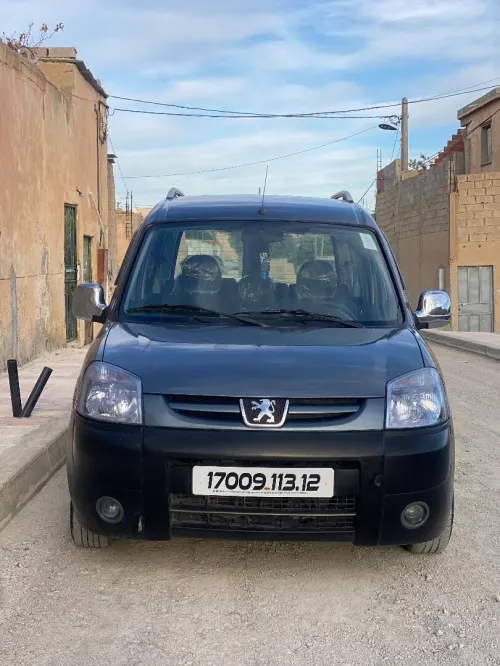 Peugeot Partner 2013 Origin