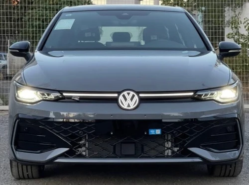Volkswagen Golf 8 2025 Golf 8.5 edition black