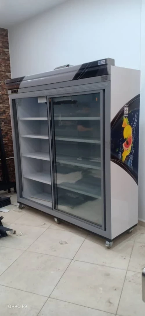Équipements magasin alimentation 
