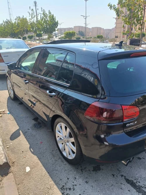 Volkswagen Golf 6 2013 Match