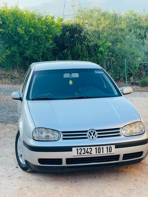 Volkswagen Golf 4 2001 Match