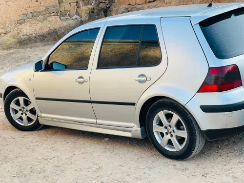 Volkswagen Golf 4 2001 Match