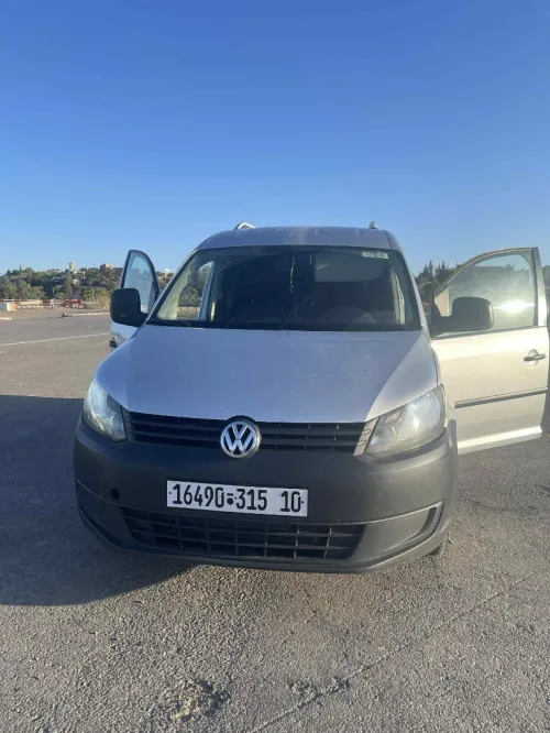 Volkswagen Caddy 2015 Caddy