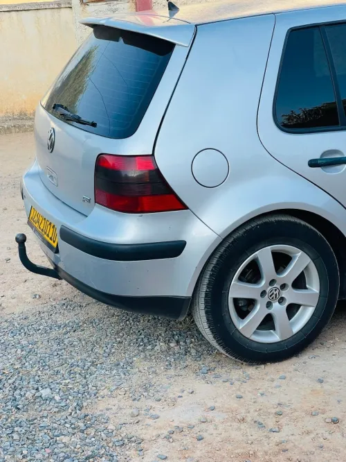 Volkswagen Golf 4 2001 Match