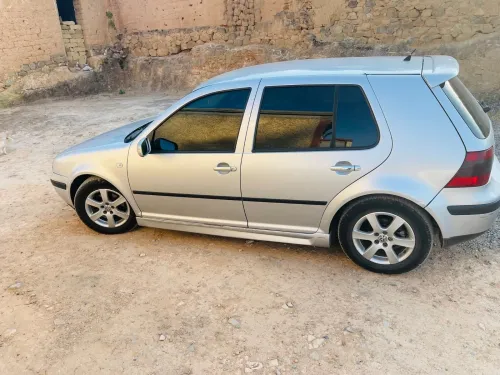 Volkswagen Golf 4 2001 Match