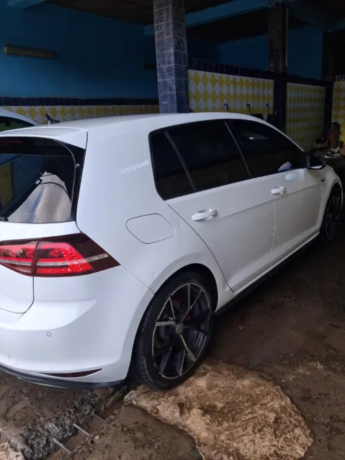 Volkswagen Golf 7 2017 GTD