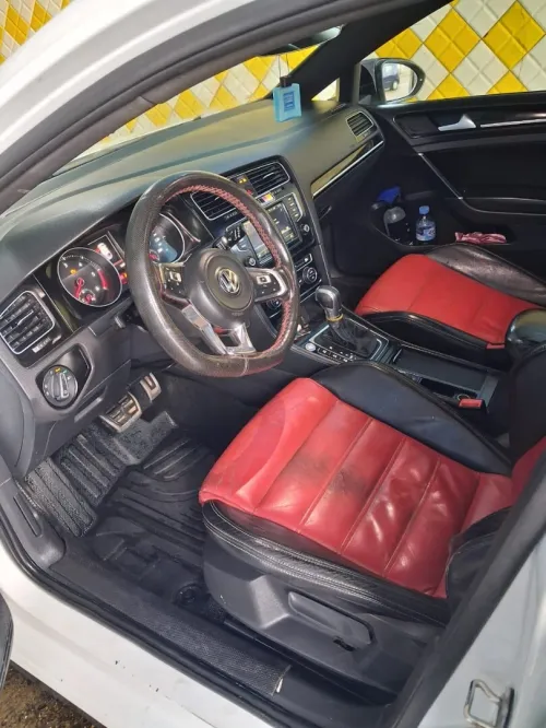 Volkswagen Golf 7 2017 GTD