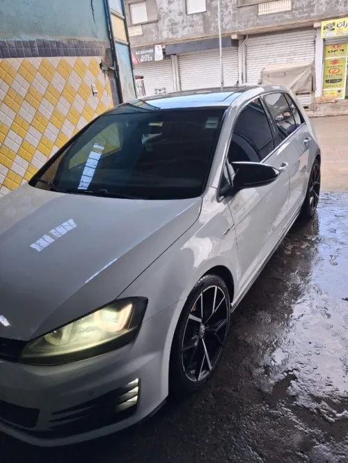 Volkswagen Golf 7 2017 GTD