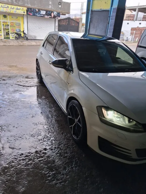 Volkswagen Golf 7 2017 GTD