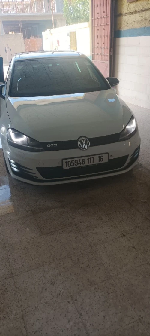 Volkswagen GTD 2017 GTD