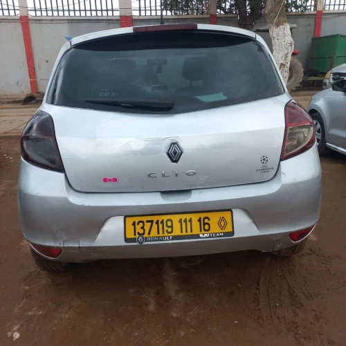 Renault Clio 3 2011 Clio 3