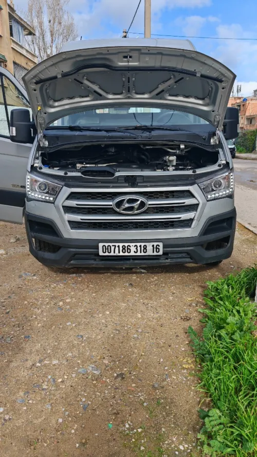 Hyundai h350 2018