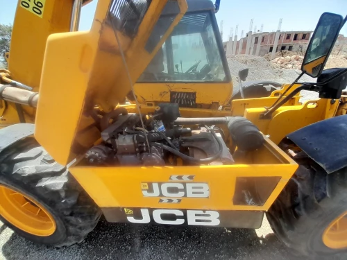 Jcb Manitou 1996