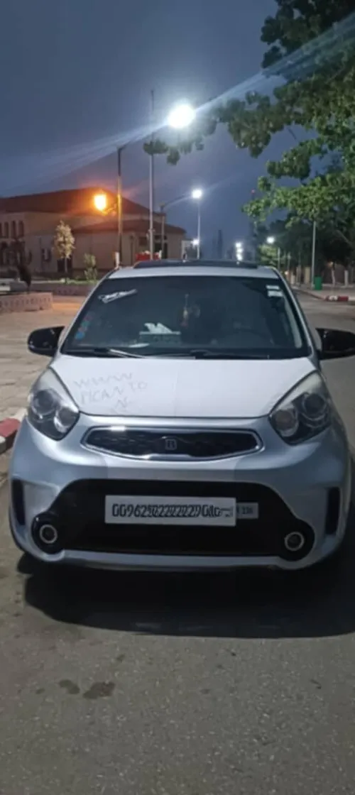 Kia Picanto 2016 Sportline