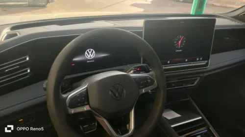 Volkswagen New Tiguan 2024 R-Line