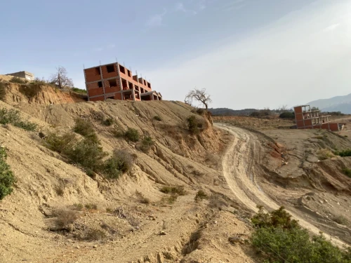 Vente Terrain Tlemcen Ghazaouet