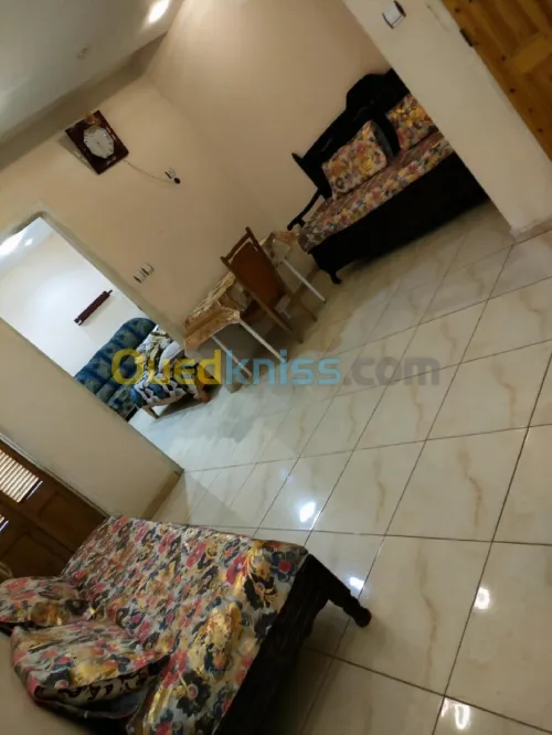 Location Appartement F2 Jijel Taher