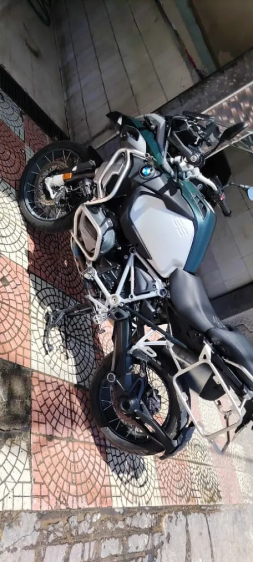 BMW GS 2024