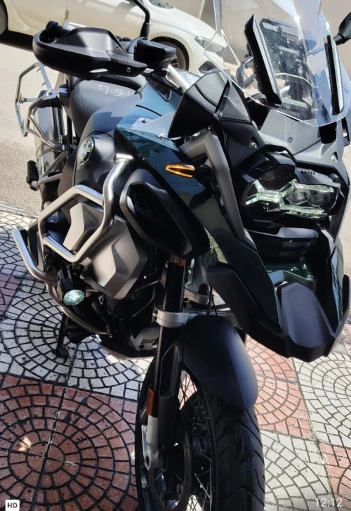 BMW GS 2024