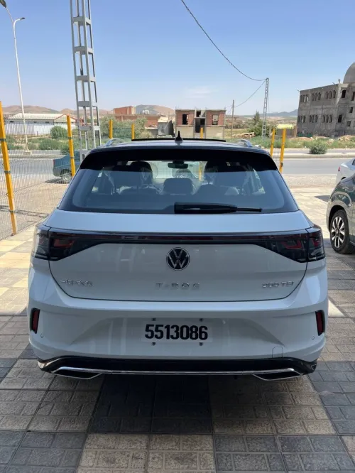 Volkswagen T-Roc 2025 R-Line 