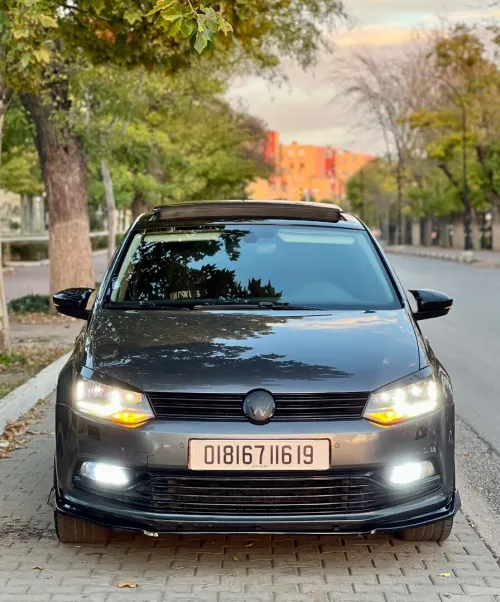 Volkswagen Polo 2016 Carat